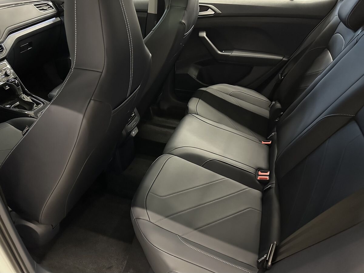 Volkswagen Tharu XR 2025