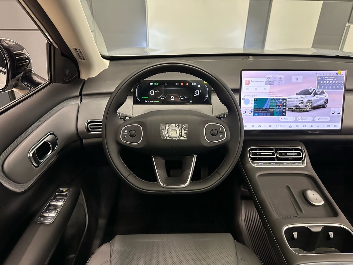Changan Qiyuan Q05 2026