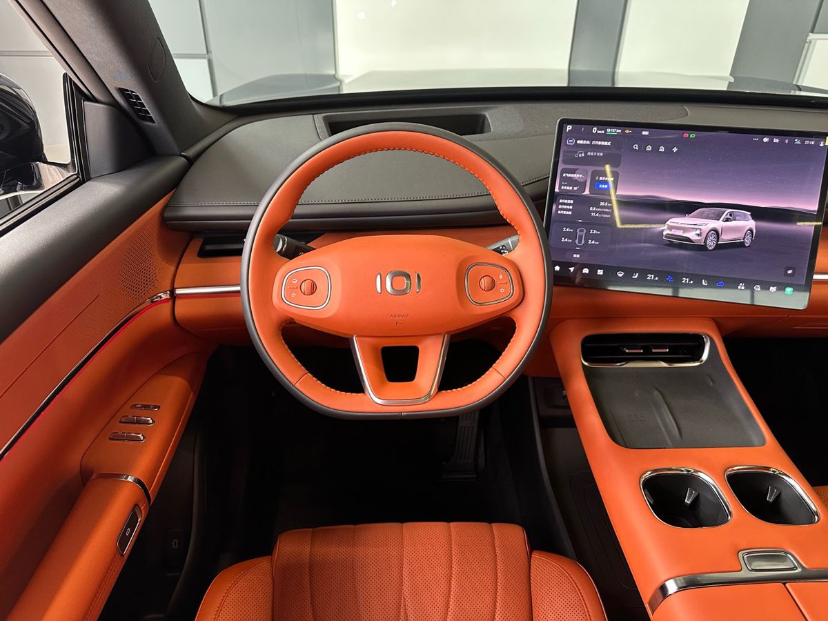 Changan Qiyuan Q07 2026
