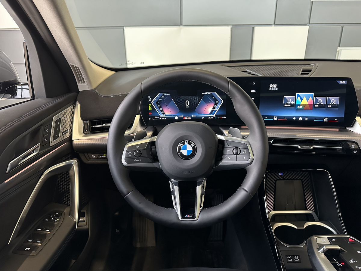 BMW X2 2024