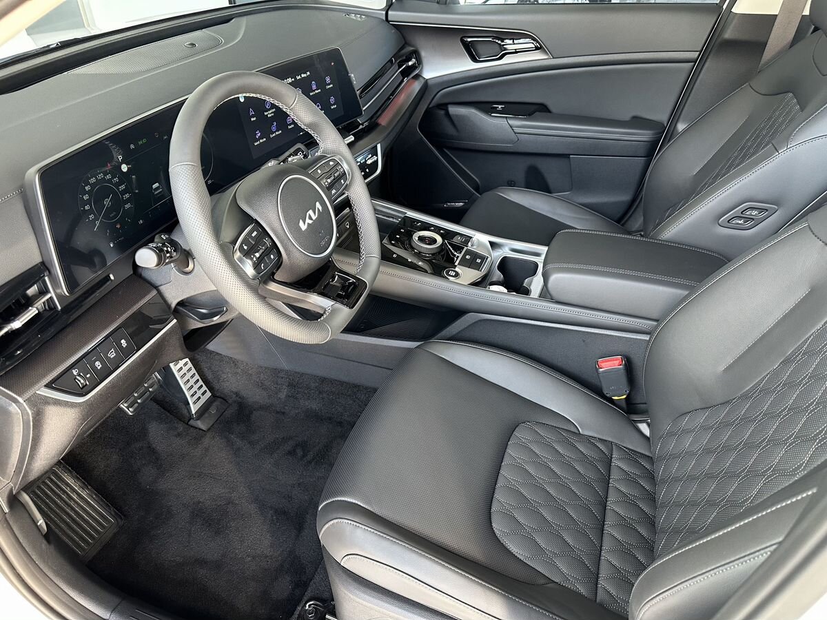 Kia Sportage 2025
