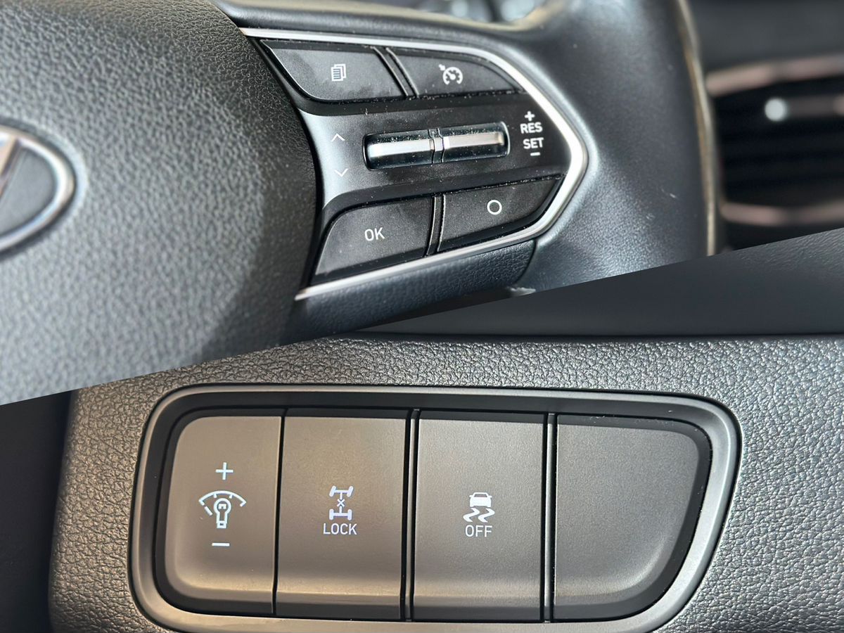 Hyundai Santa Fe 2019