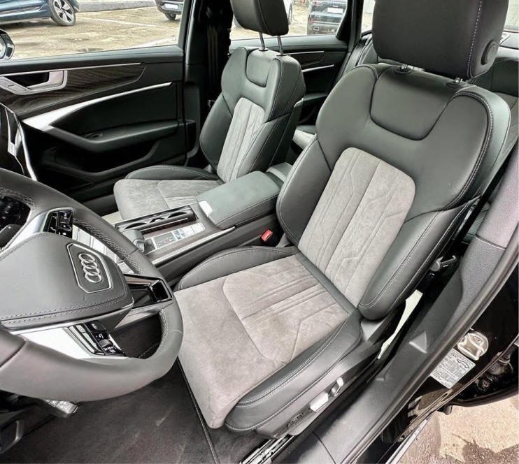 Audi A6L Audi A6L