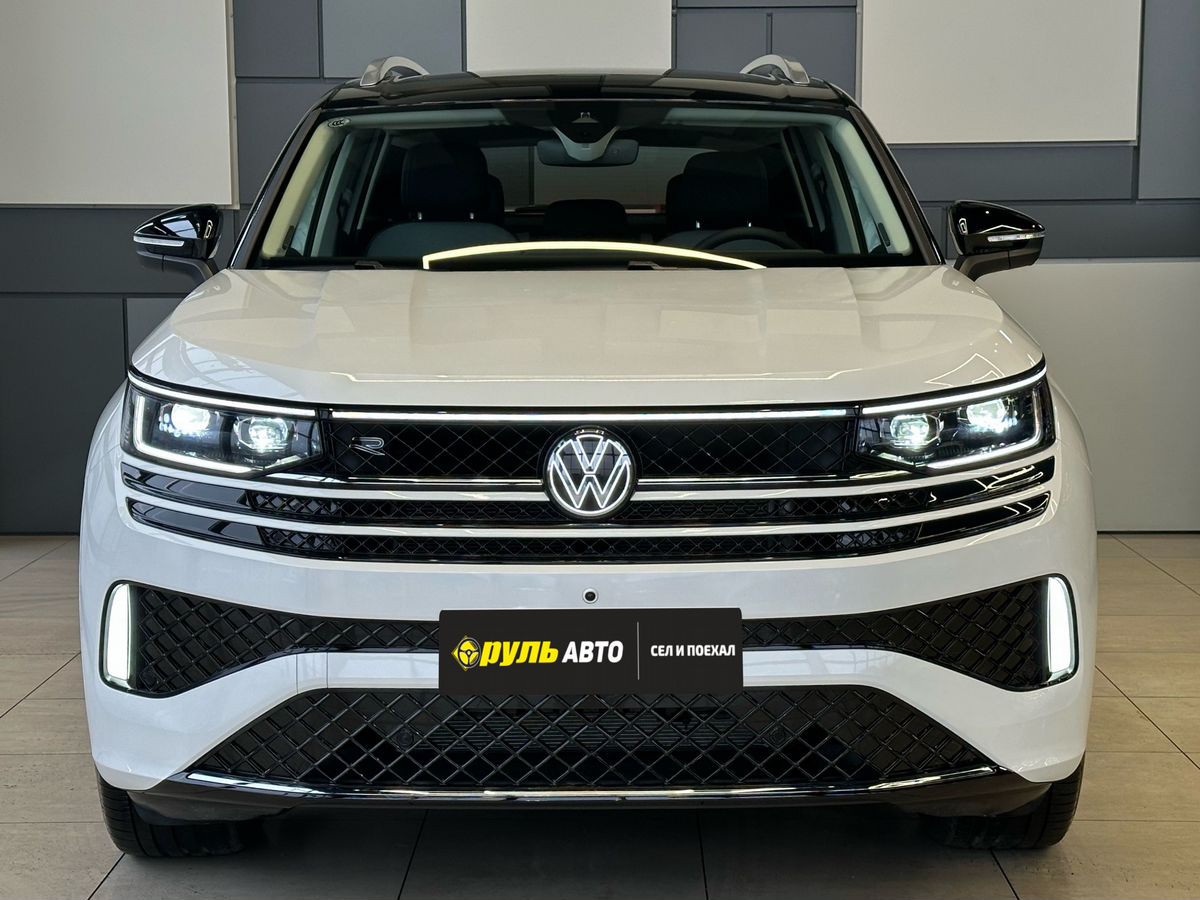 Volkswagen Tavendor 2024