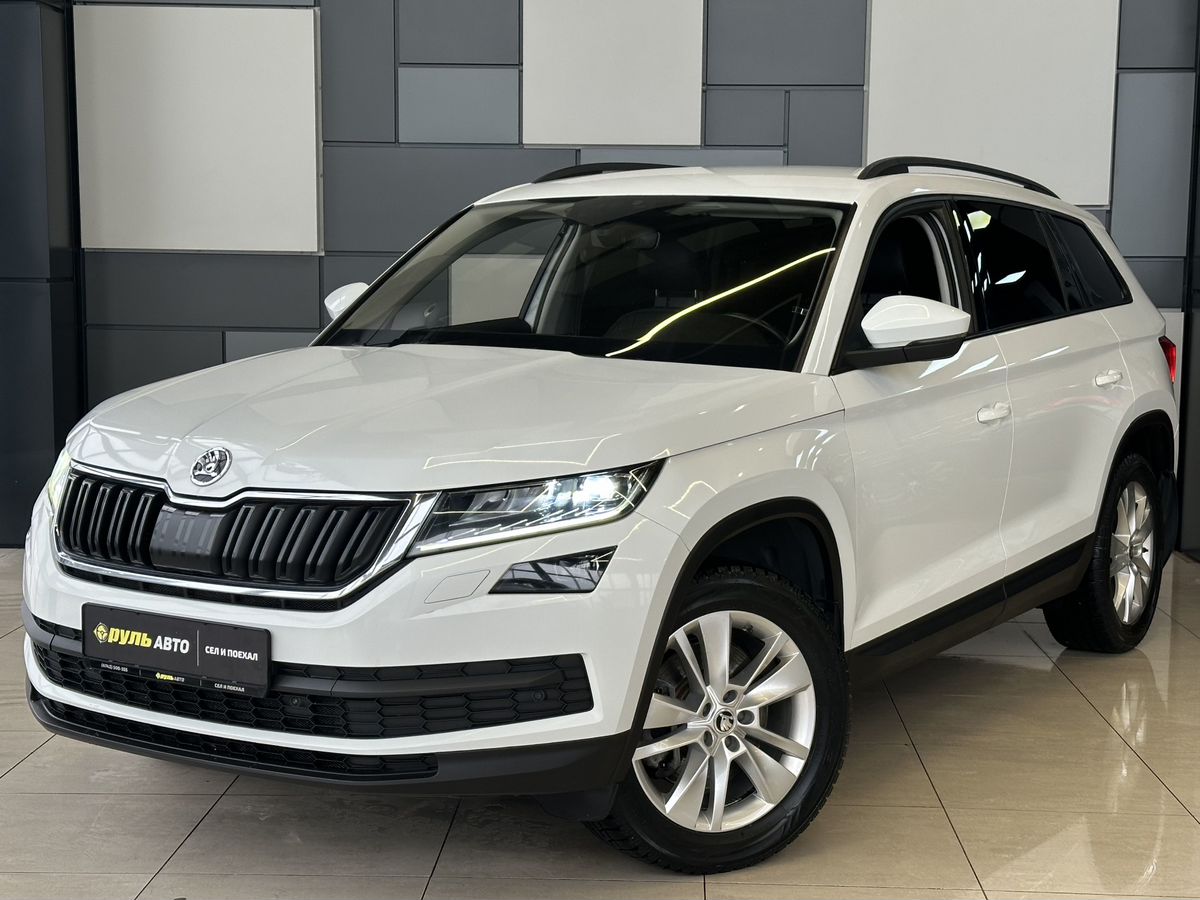 Skoda Kodiaq 2018