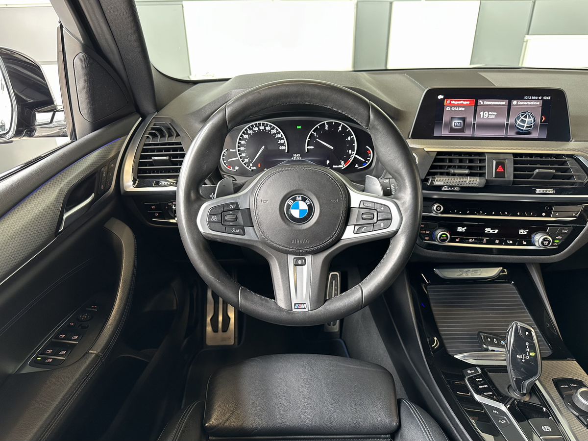 BMW X3 2019