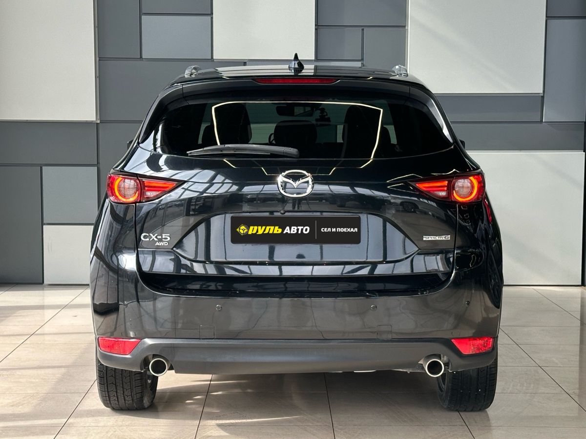 Mazda CX-5 2021