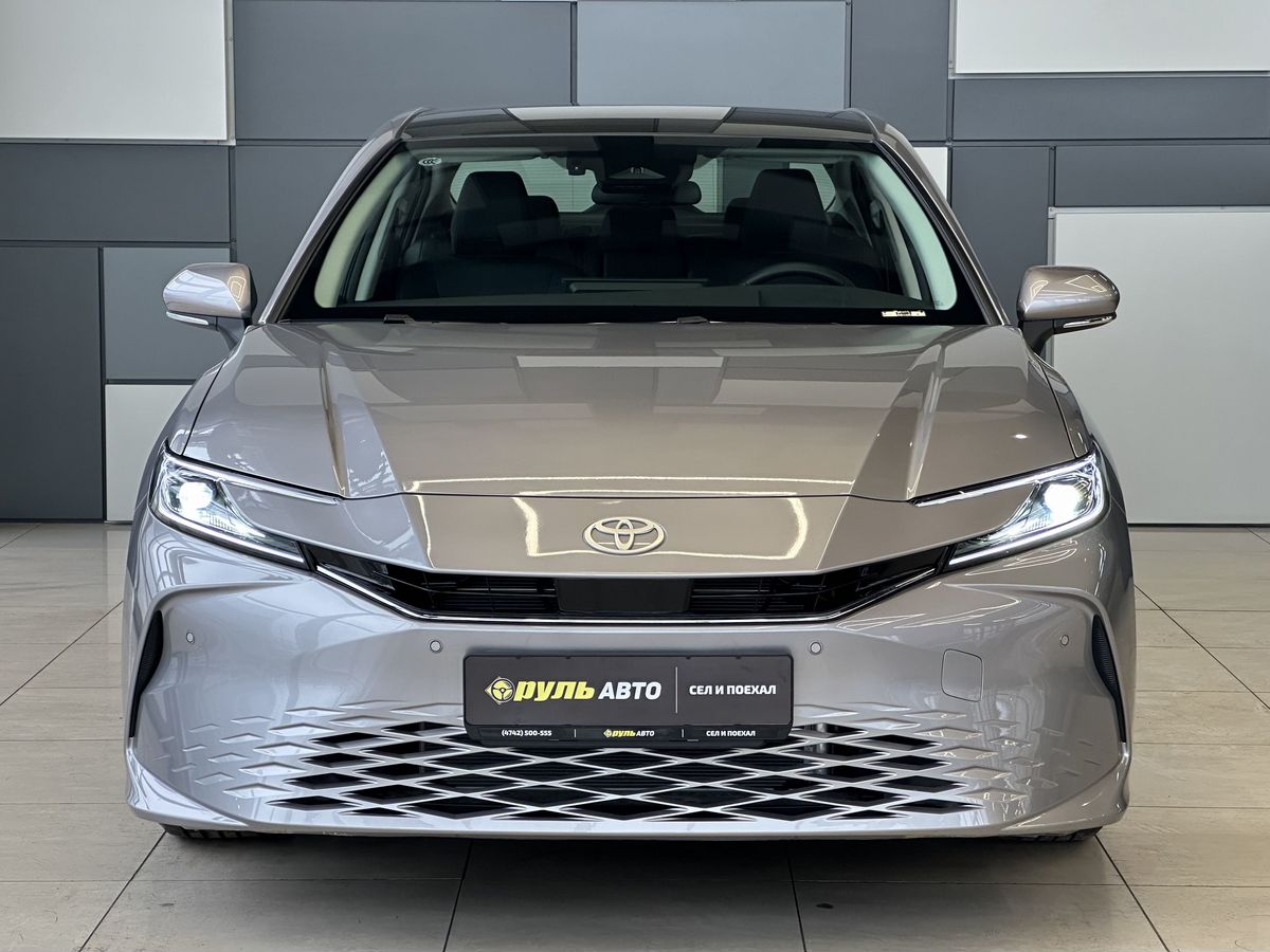 Toyota Camry 2024