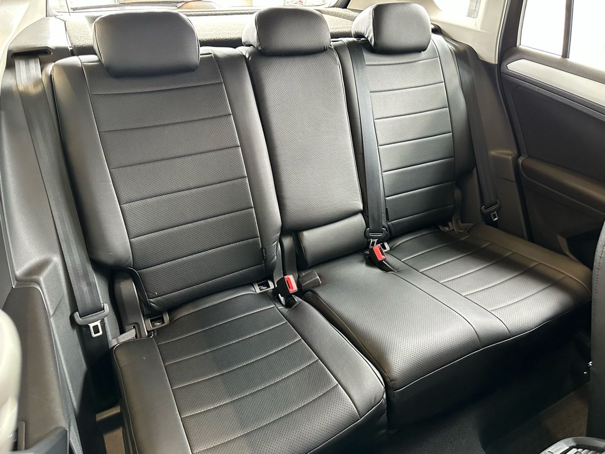 Volkswagen Tiguan 2020