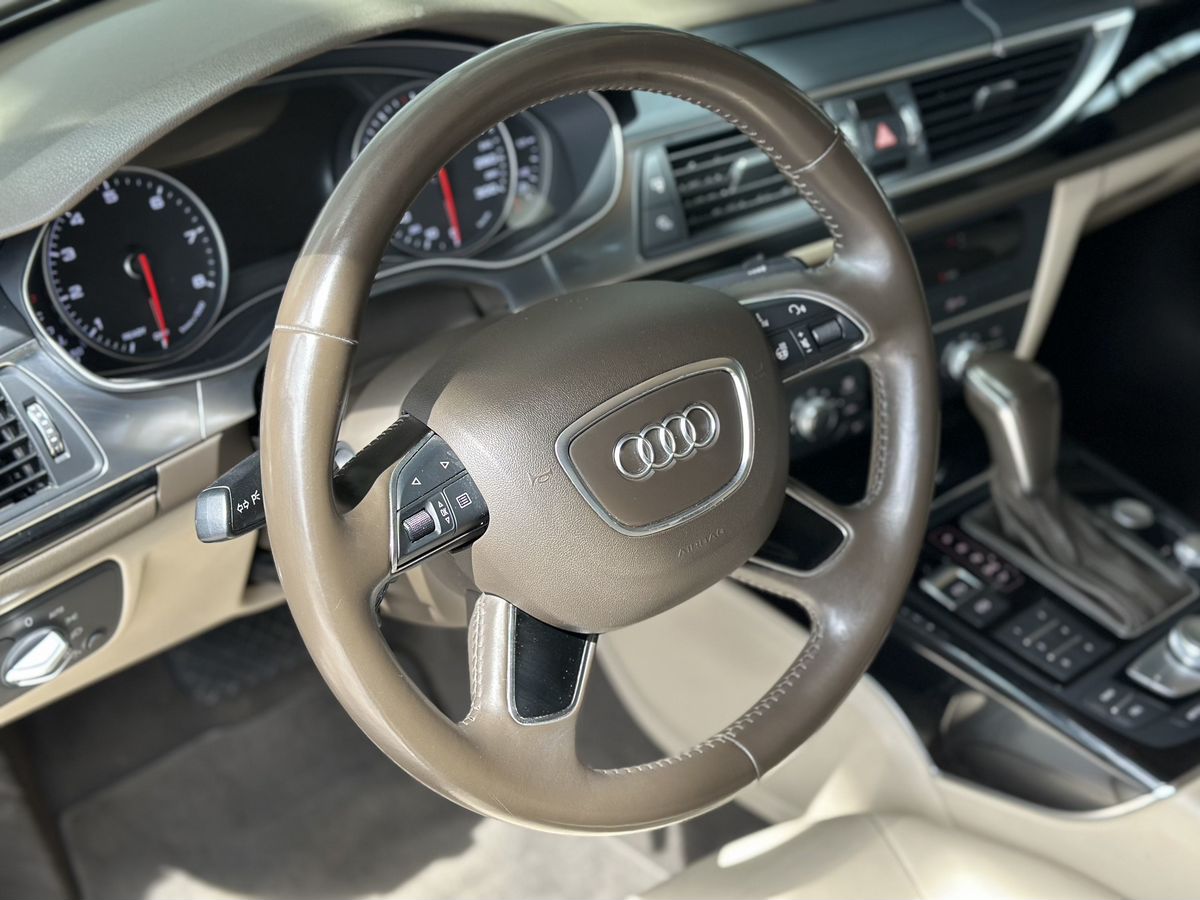 Audi A6 2016