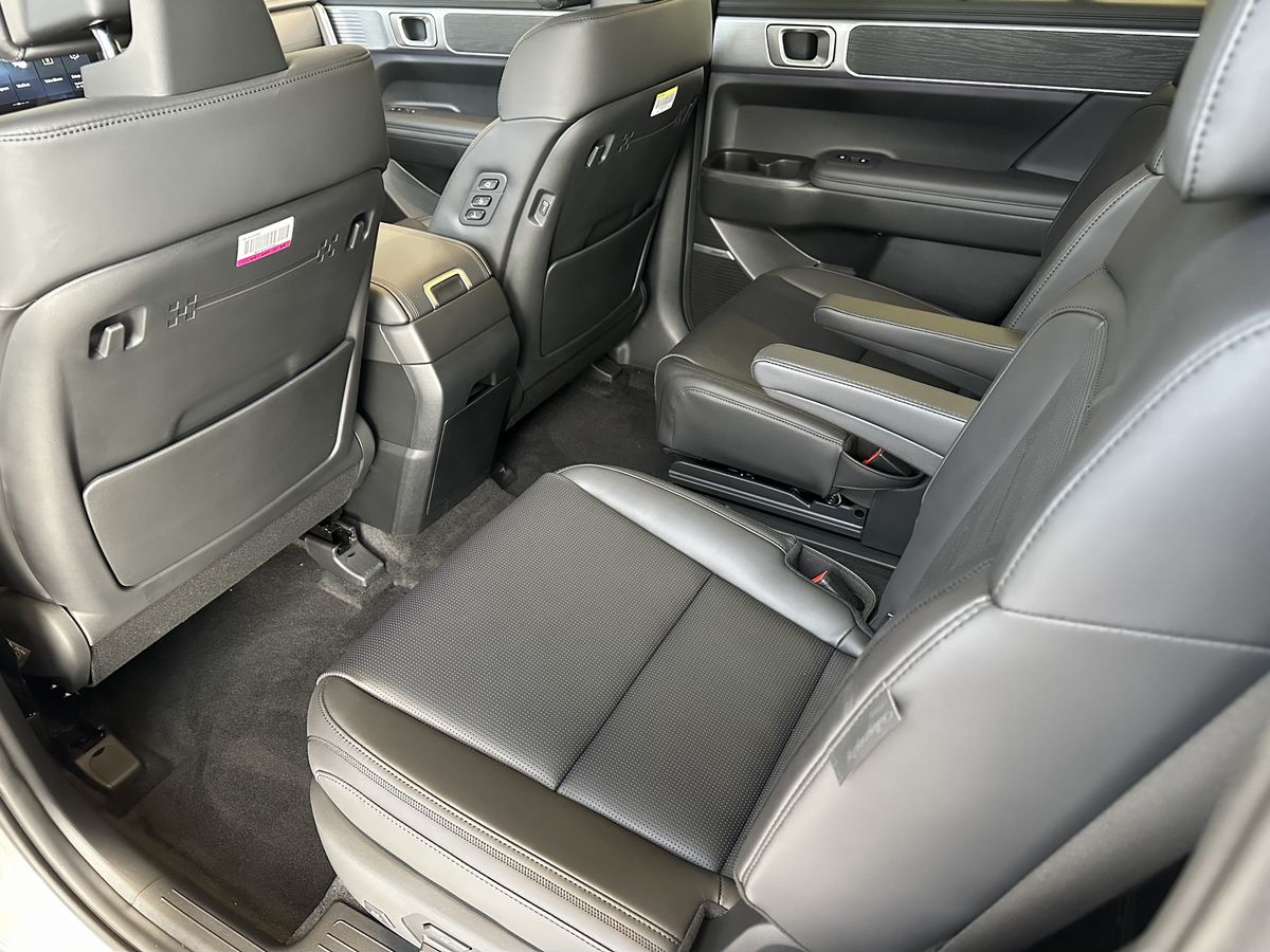 Hyundai Santa Fe 2024