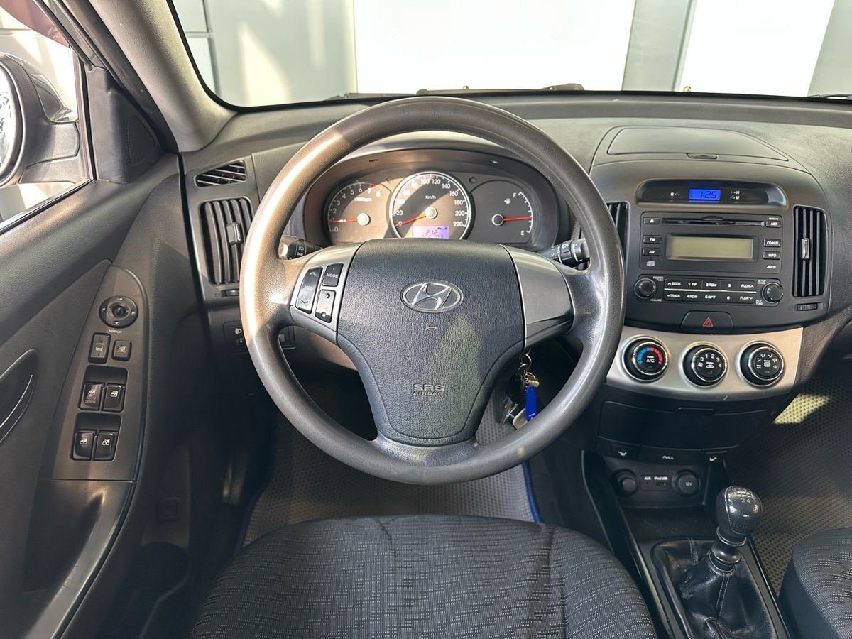 Hyundai Elantra 2010