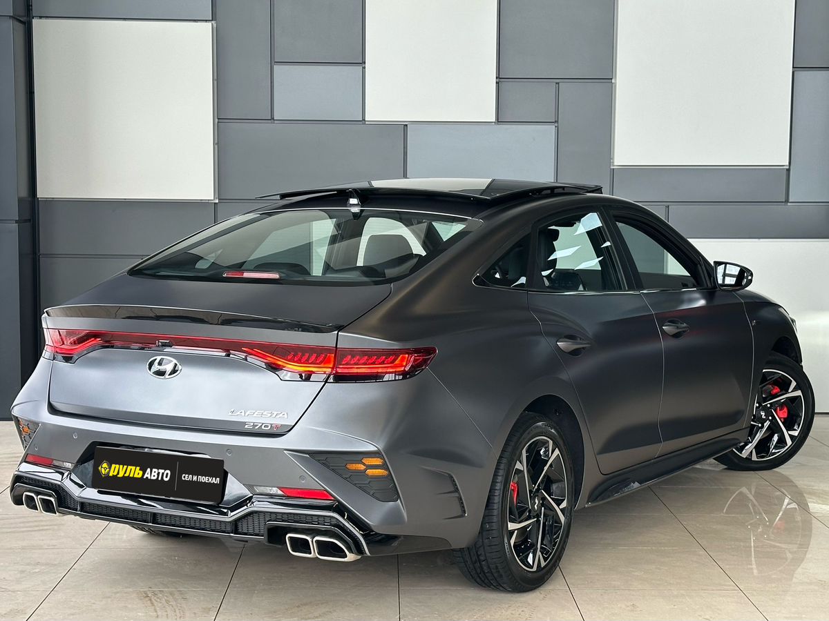 Hyundai Lafesta 2025