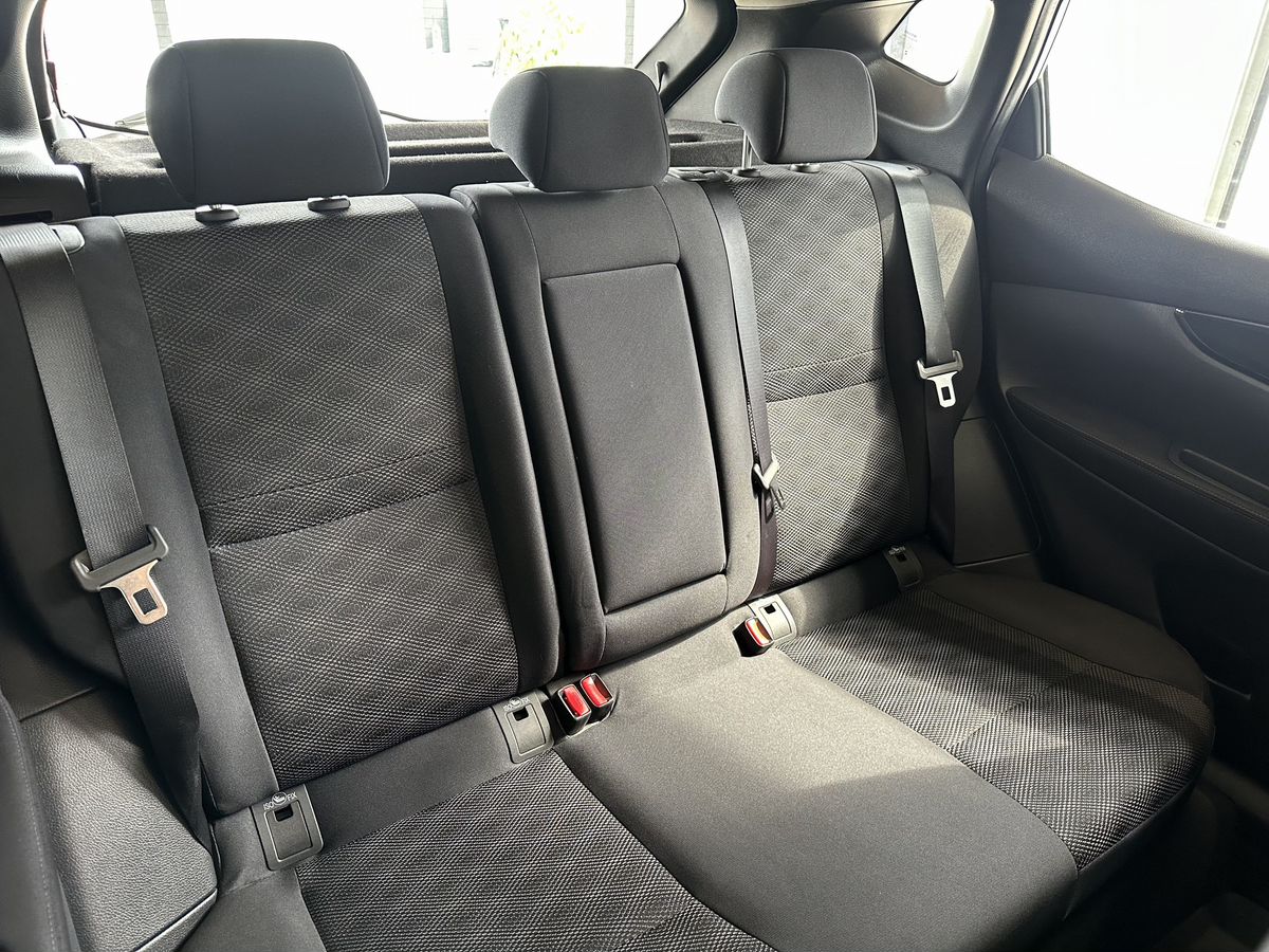 Nissan Qashqai 2016