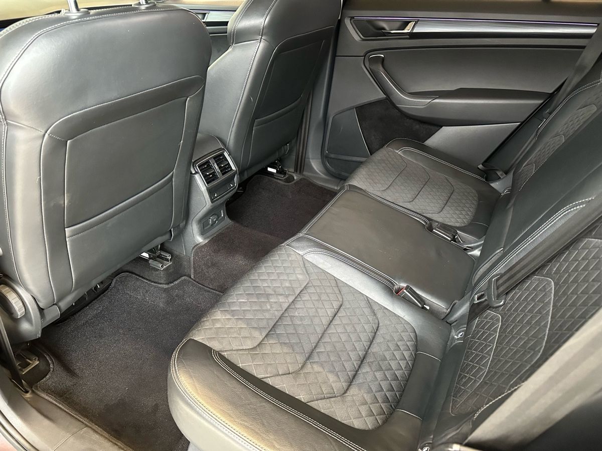 Skoda Kodiaq 2018