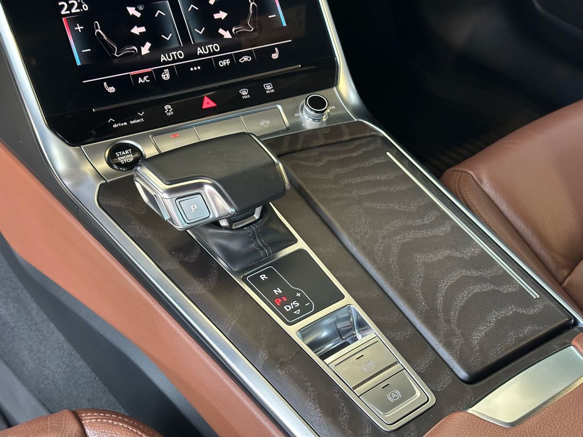 Audi A6 2021