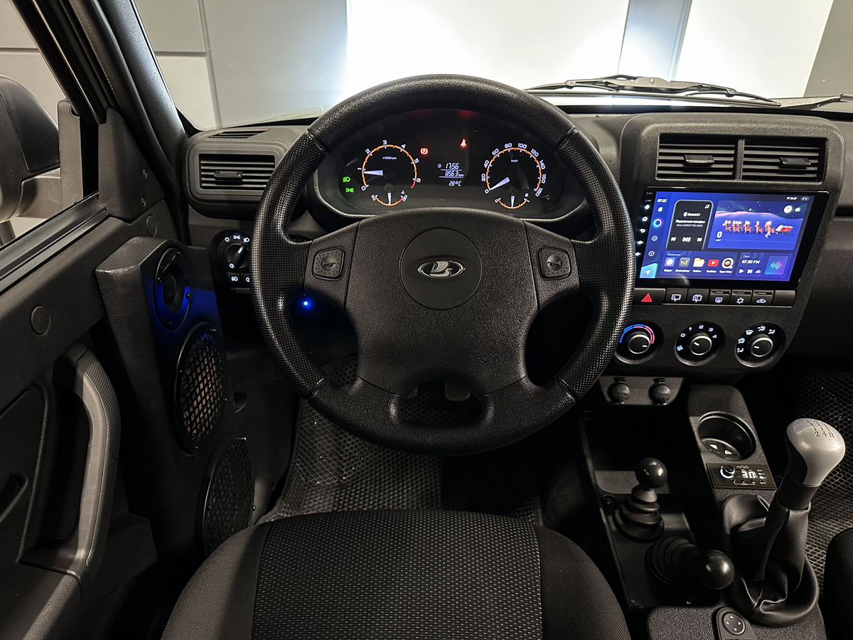 Lada (ВАЗ) Niva Legend 2023