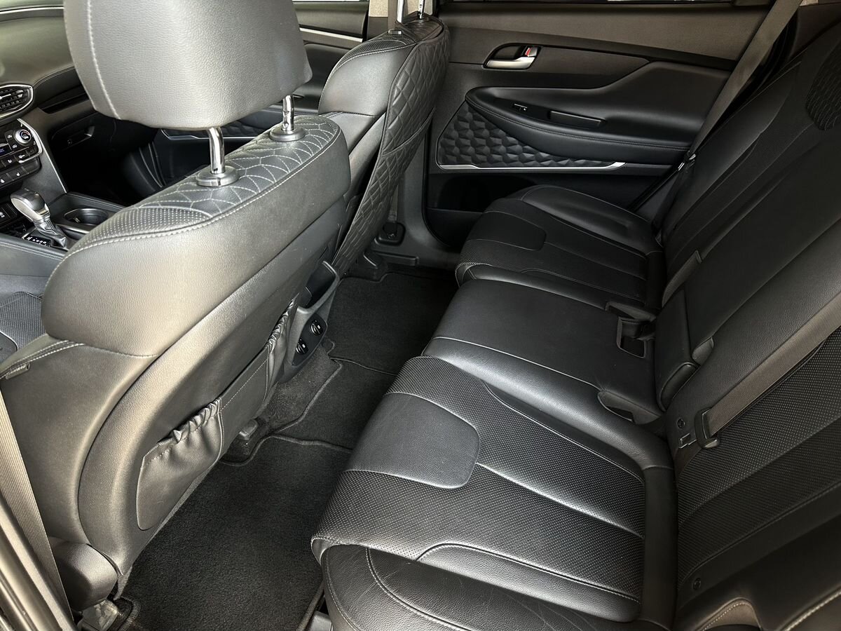 Hyundai Santa Fe 2019