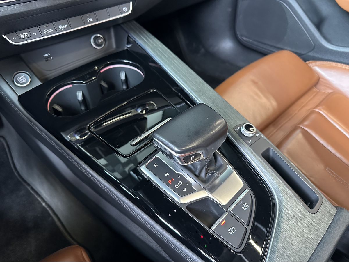 Audi A5 2021