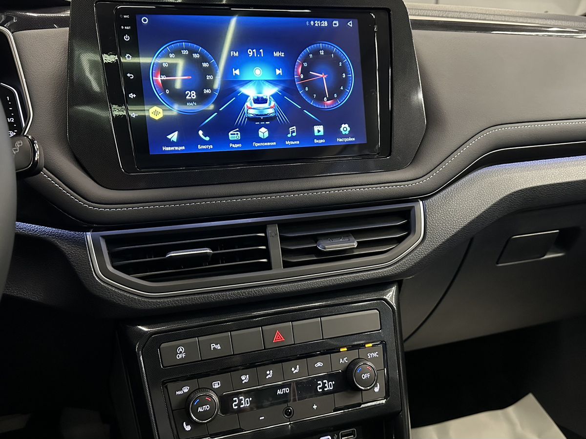 Volkswagen Tharu 2025