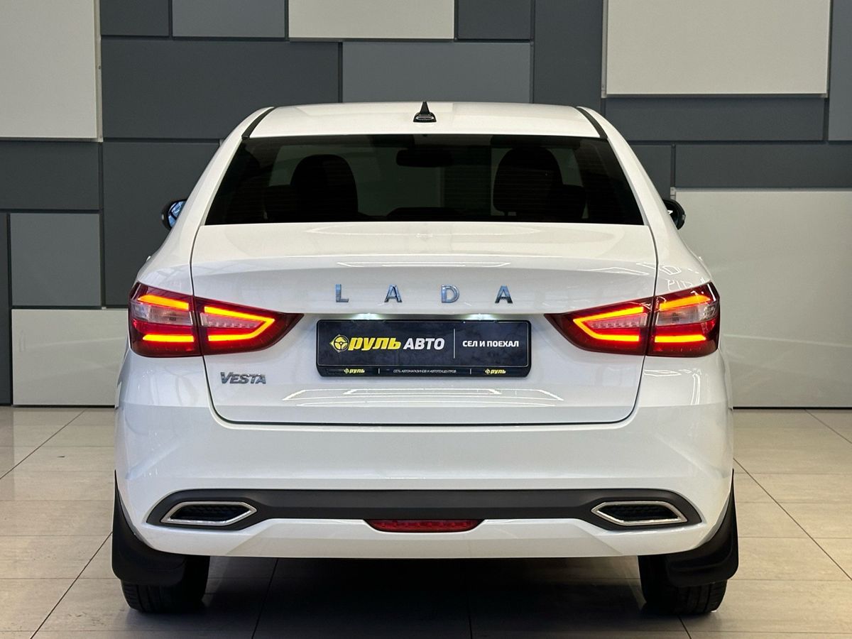 Lada (ВАЗ) Vesta 2023