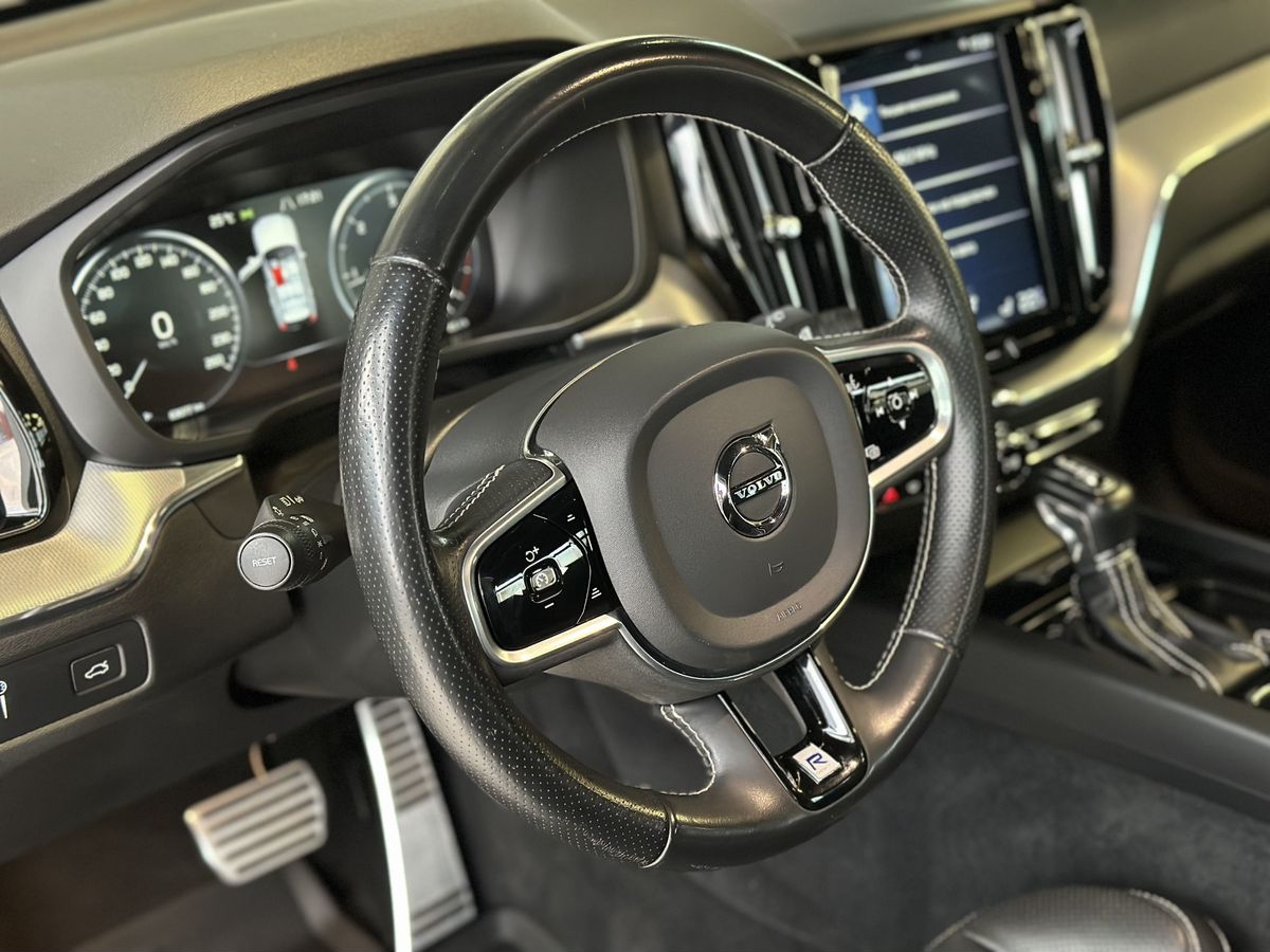 Volvo XC60 2019