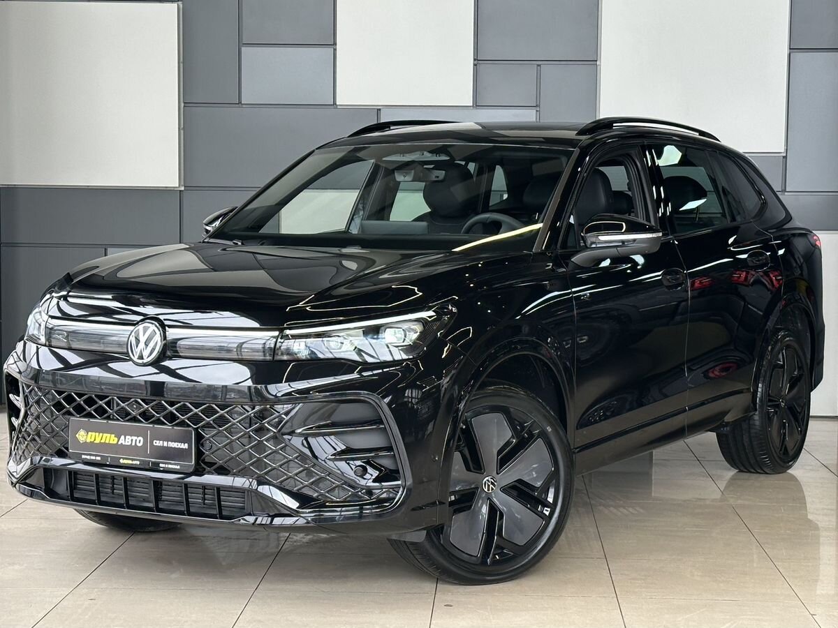 Volkswagen Tiguan 2025