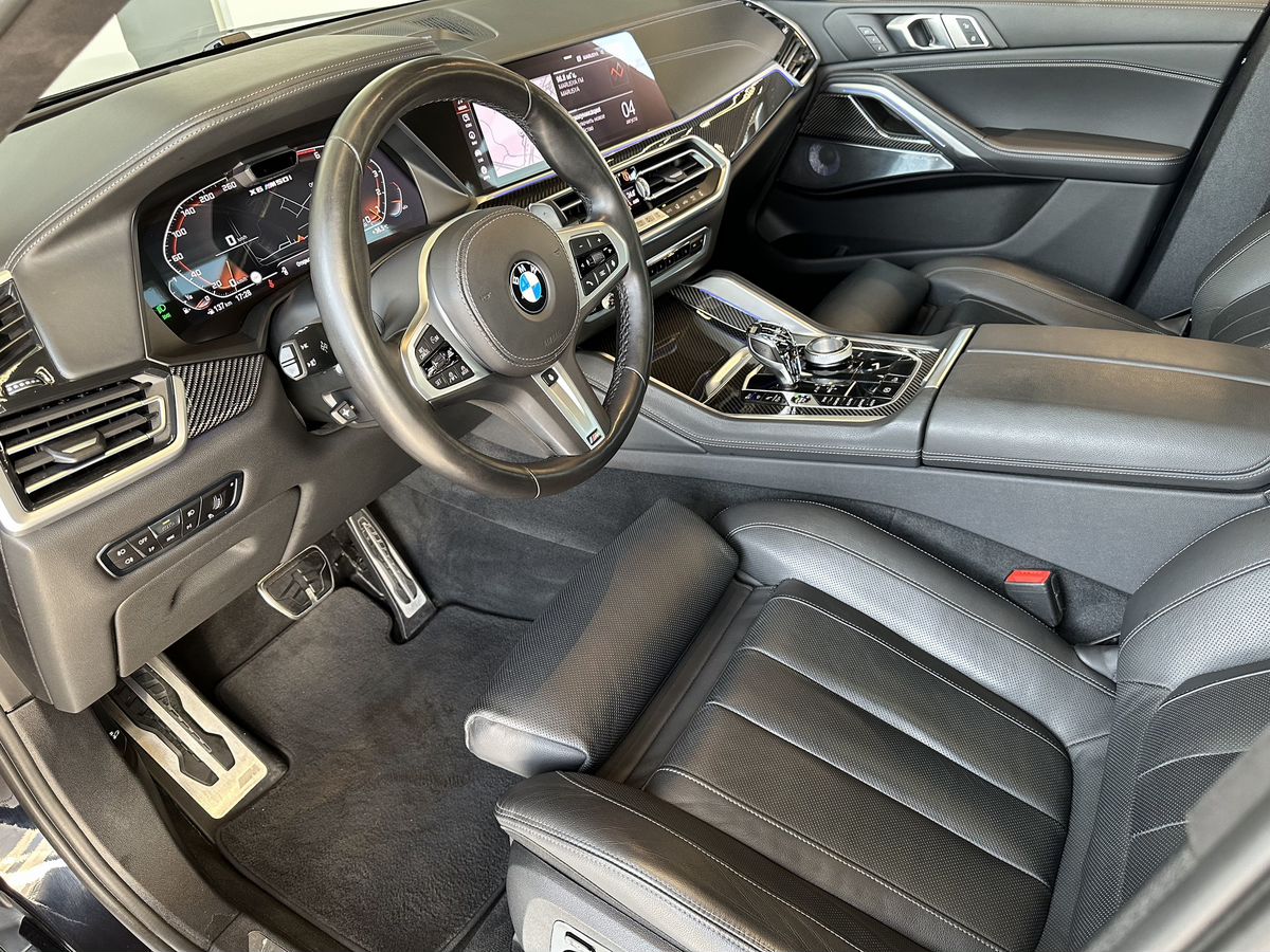 BMW X6 2019