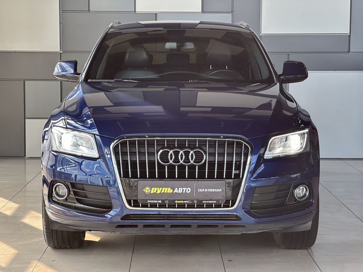 Audi Q5 2015