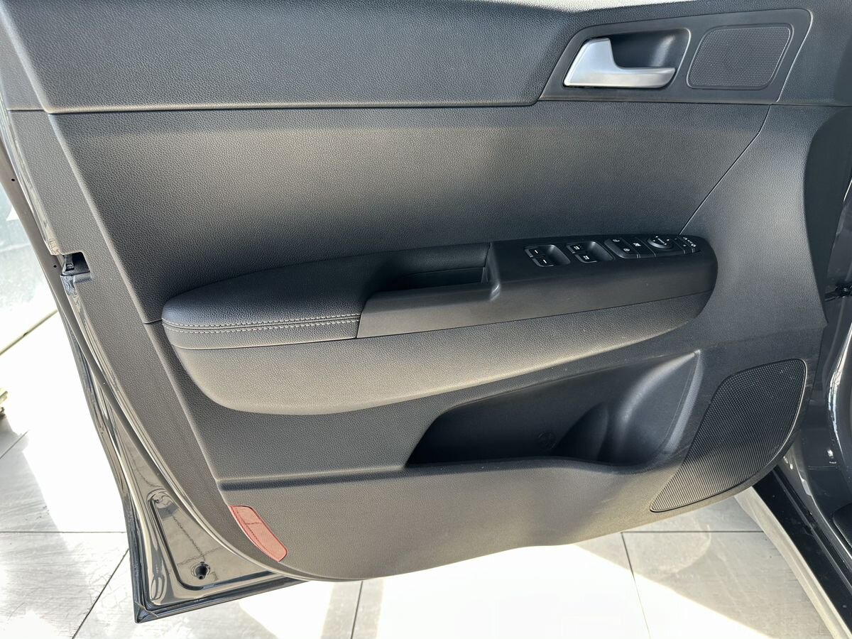 Kia Sportage 2019