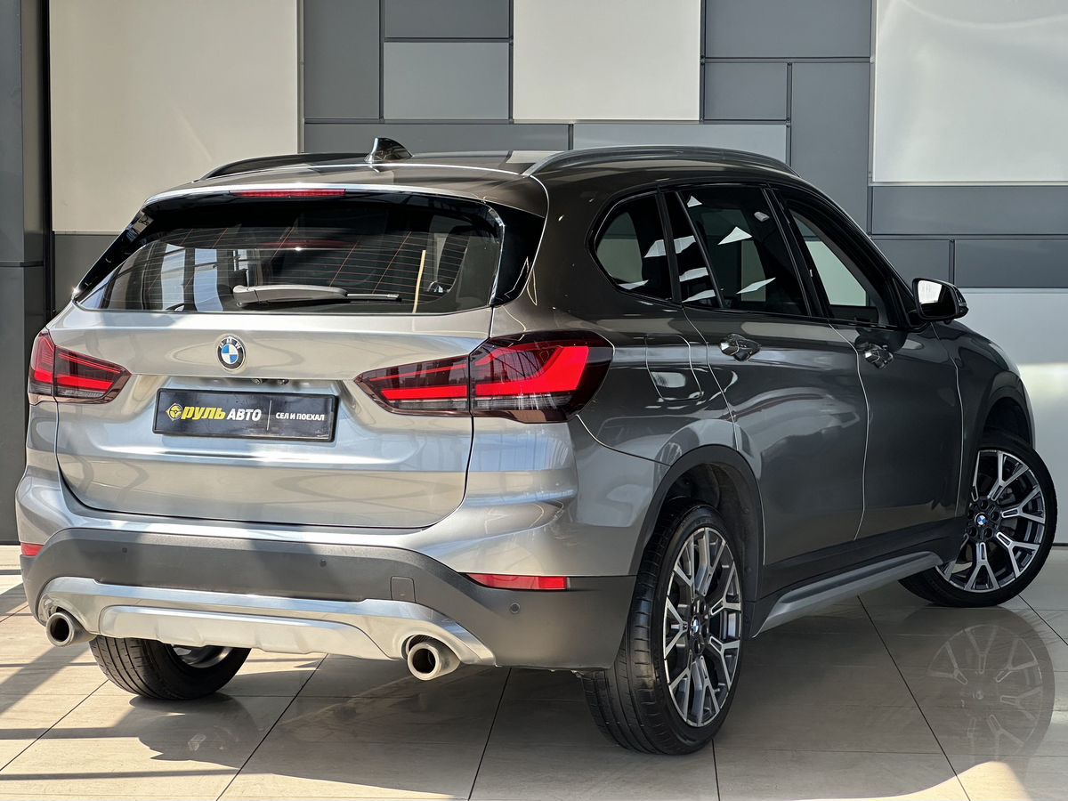 BMW X1 2021