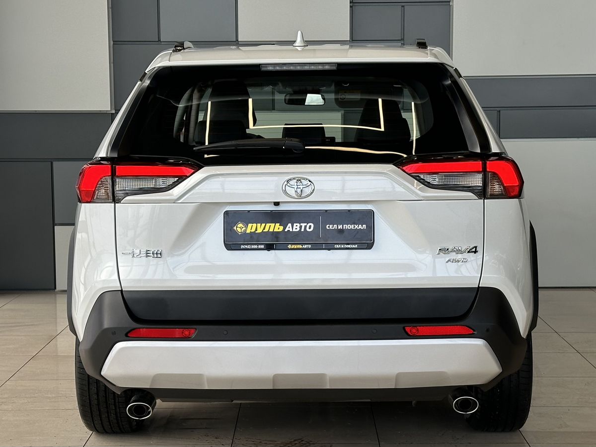 Toyota RAV4 2024