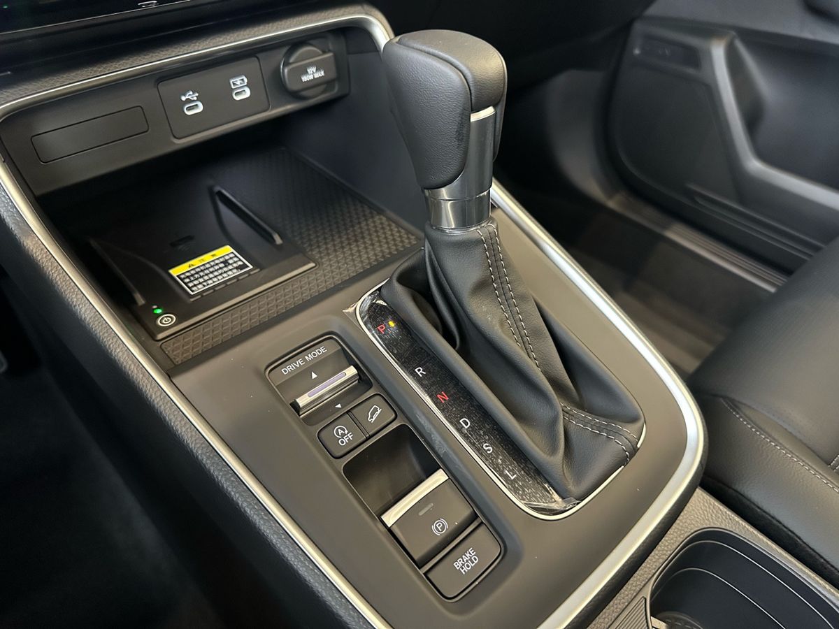 Honda CR-V 2026