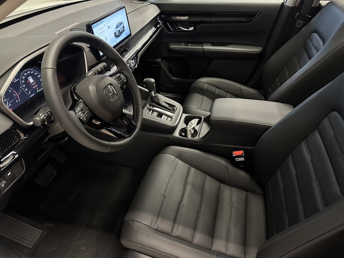 Honda CR-V 2025