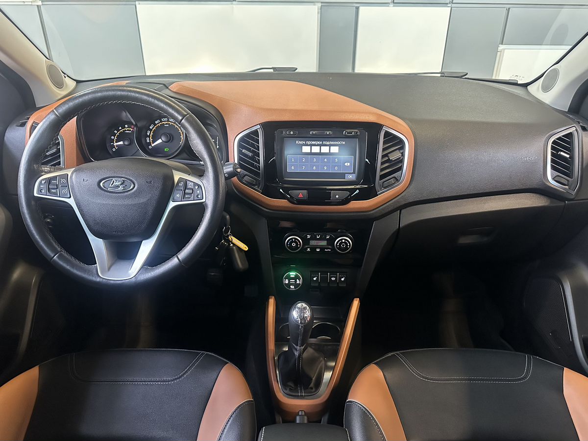 Lada (ВАЗ) XRAY 2018