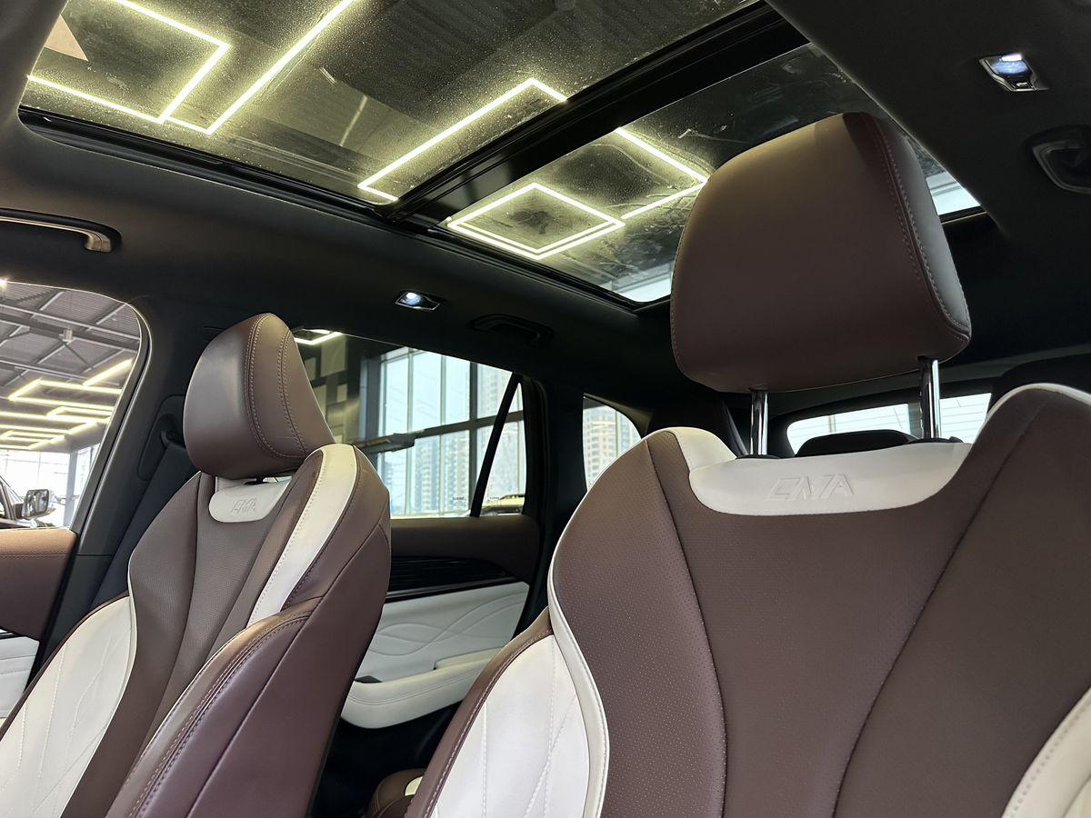 Geely Monjaro 2023