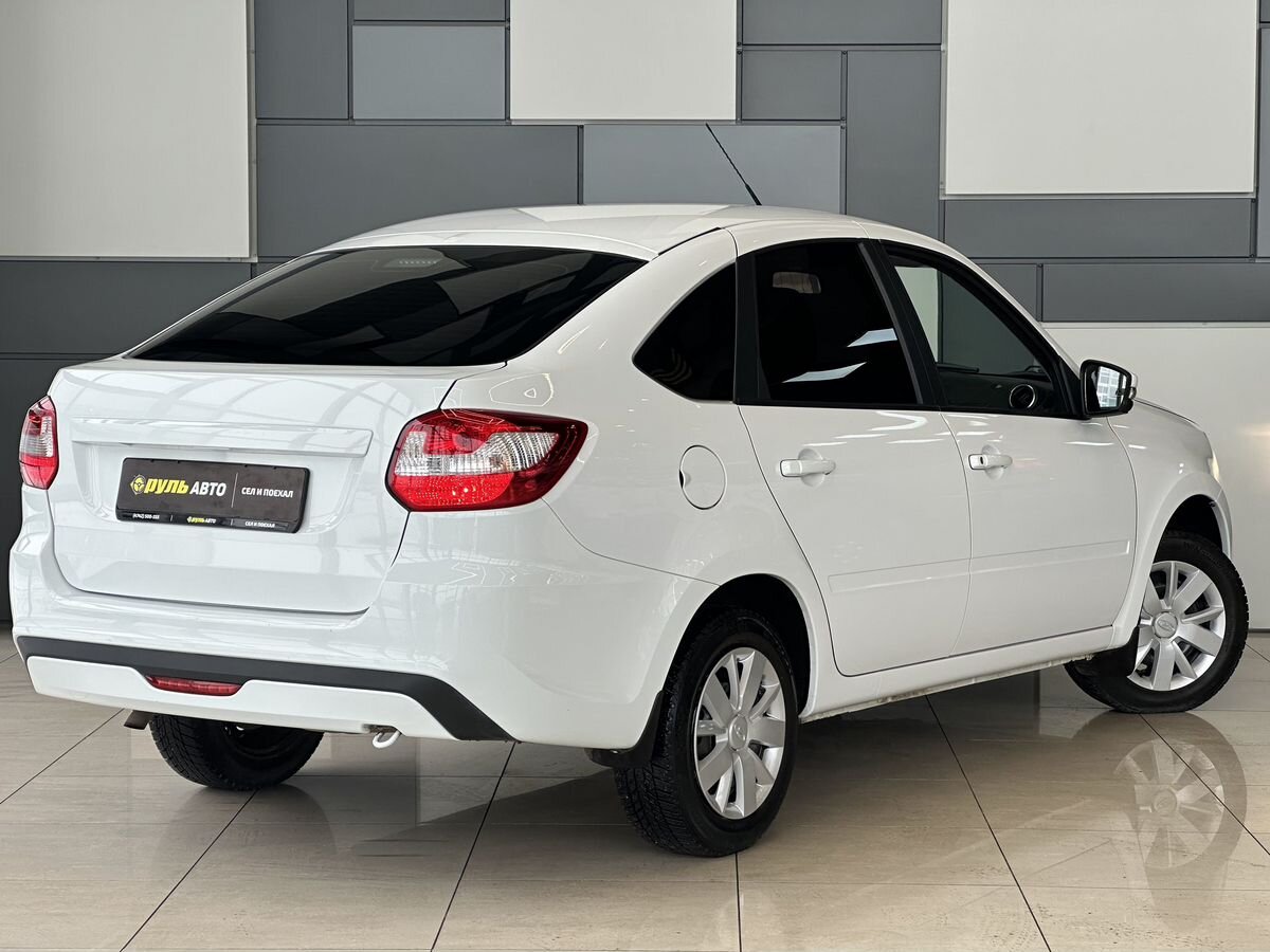 Lada (ВАЗ) Granta 2023
