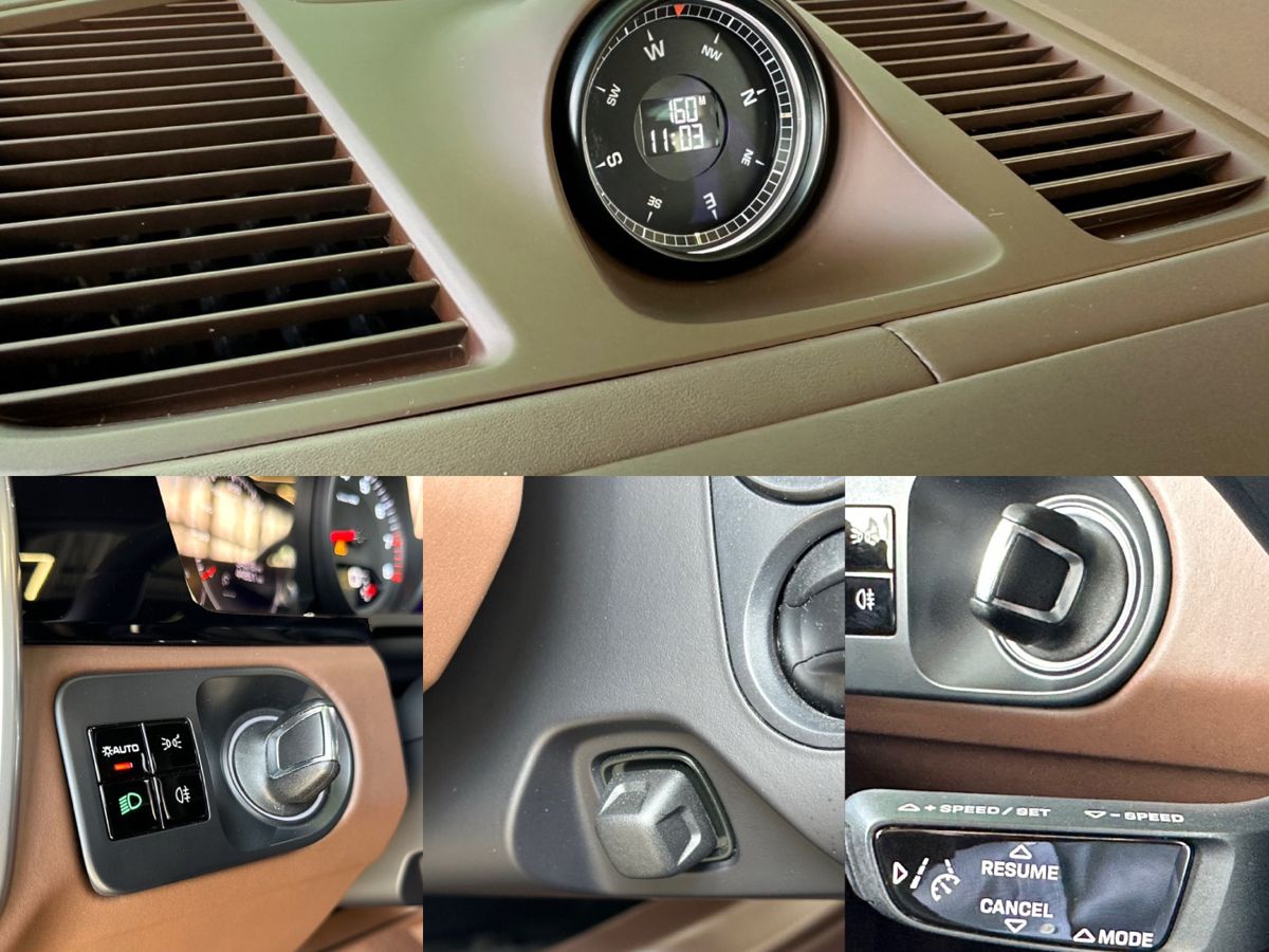 Porsche Cayenne 2021