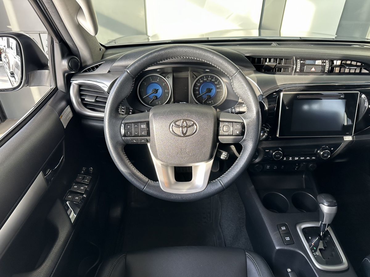 Toyota Hilux 2016