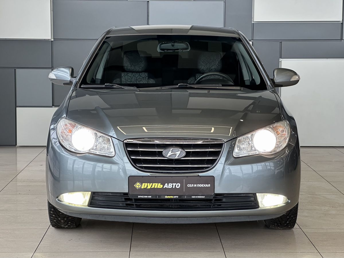 Hyundai Elantra 2010