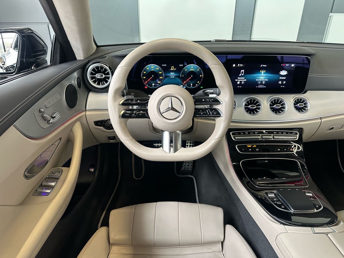 Mercedes-Benz E-Класс 2020