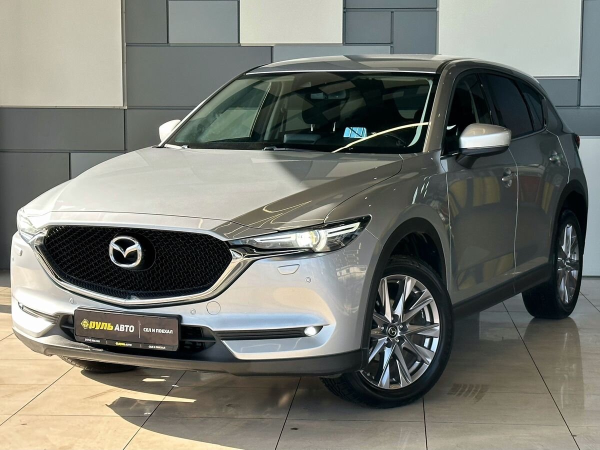 Mazda CX-5 2019