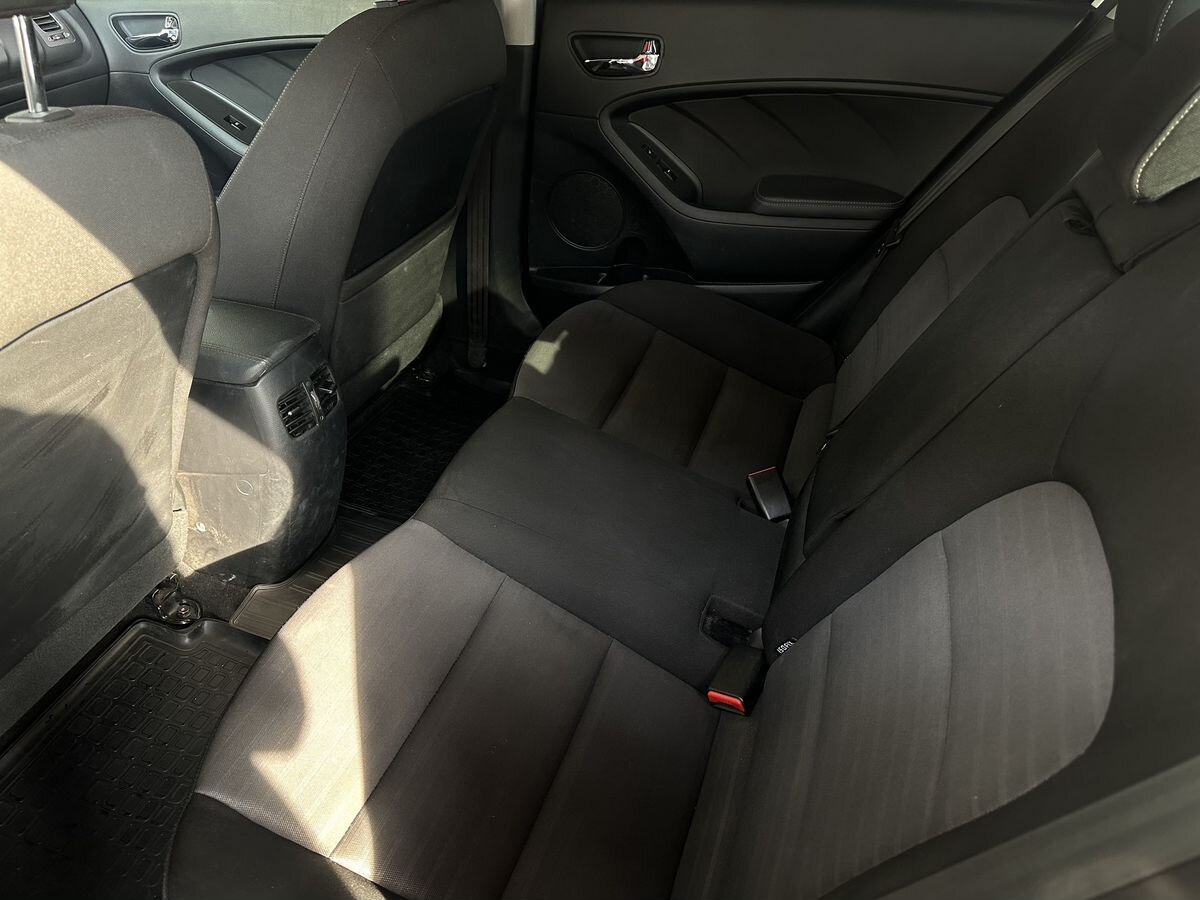 Kia Cerato 2017