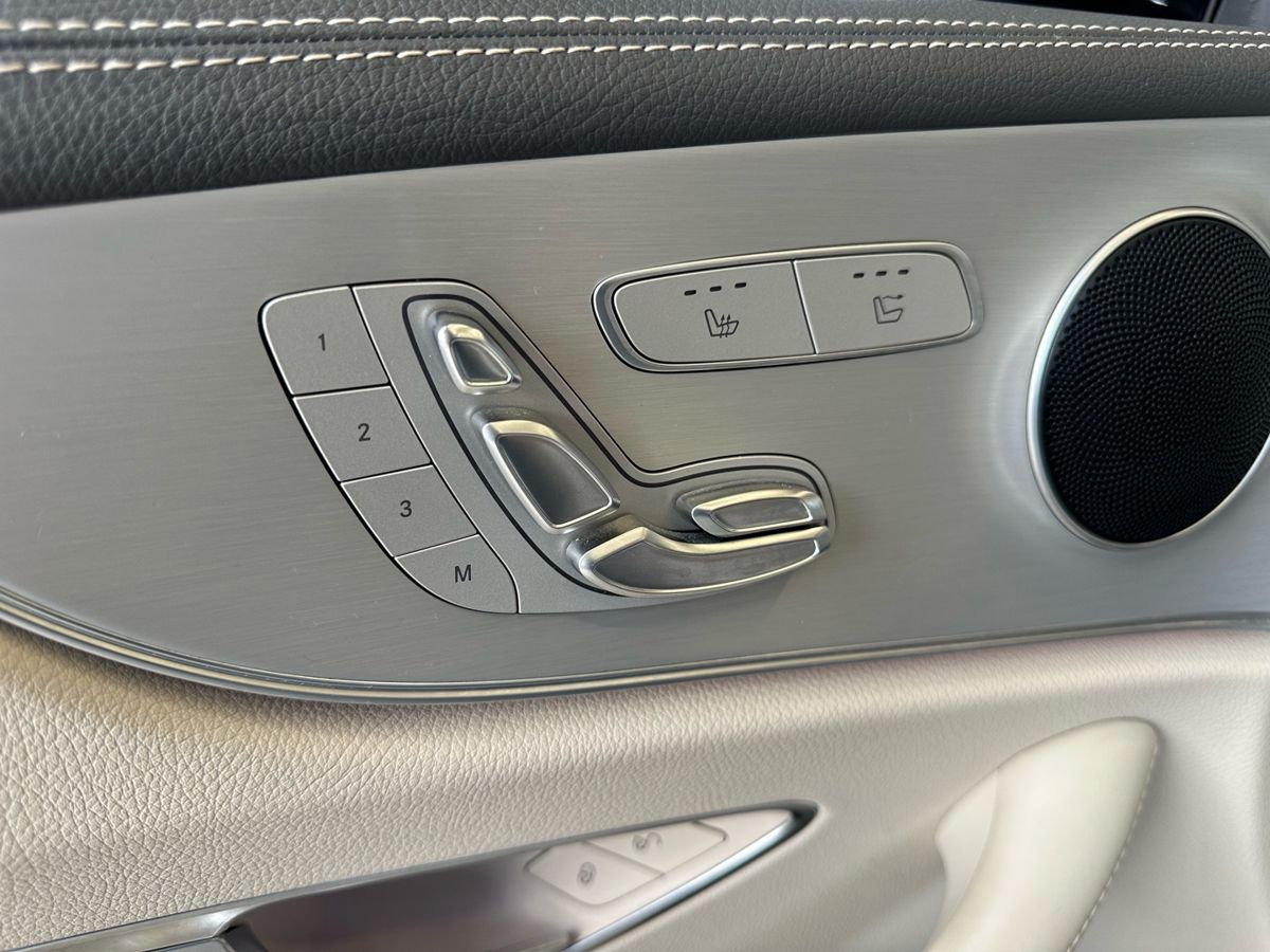 Mercedes-Benz E-Класс 2020