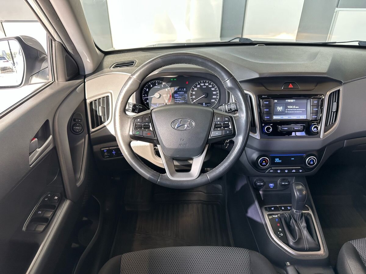 Hyundai Creta 2019