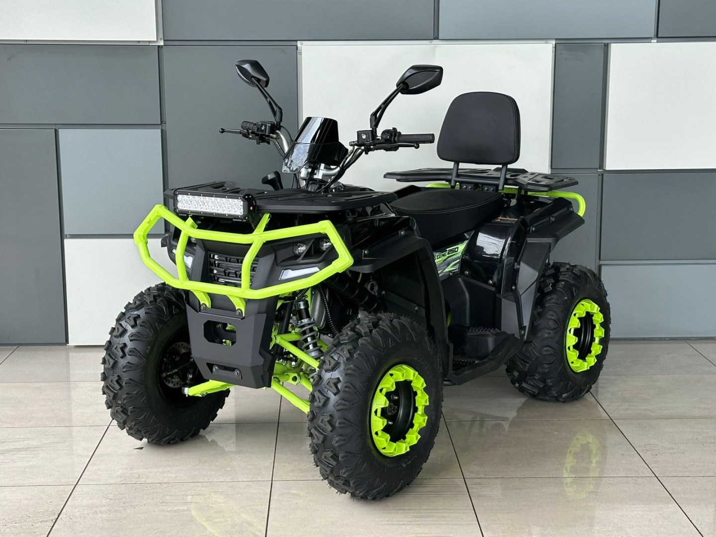 Yacota Viking Long 250