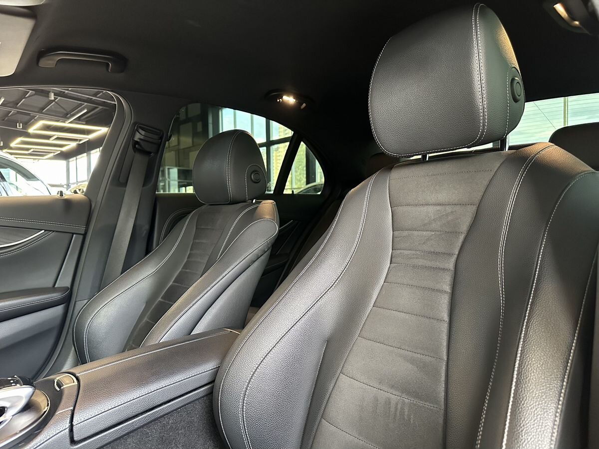 Mercedes-Benz E-Класс 2020