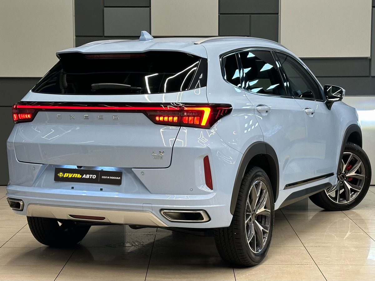 Exeed LX 2023