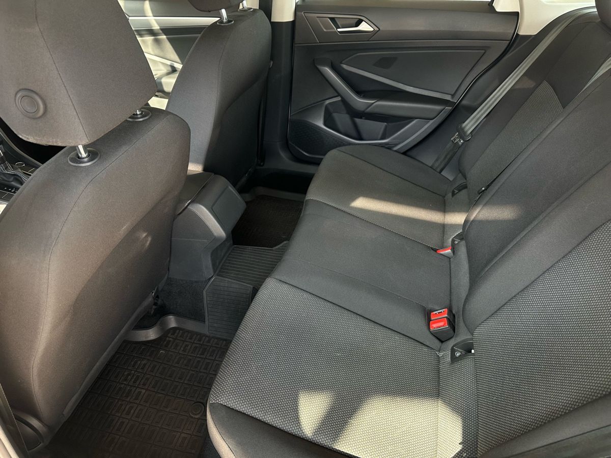 Volkswagen Jetta 2020