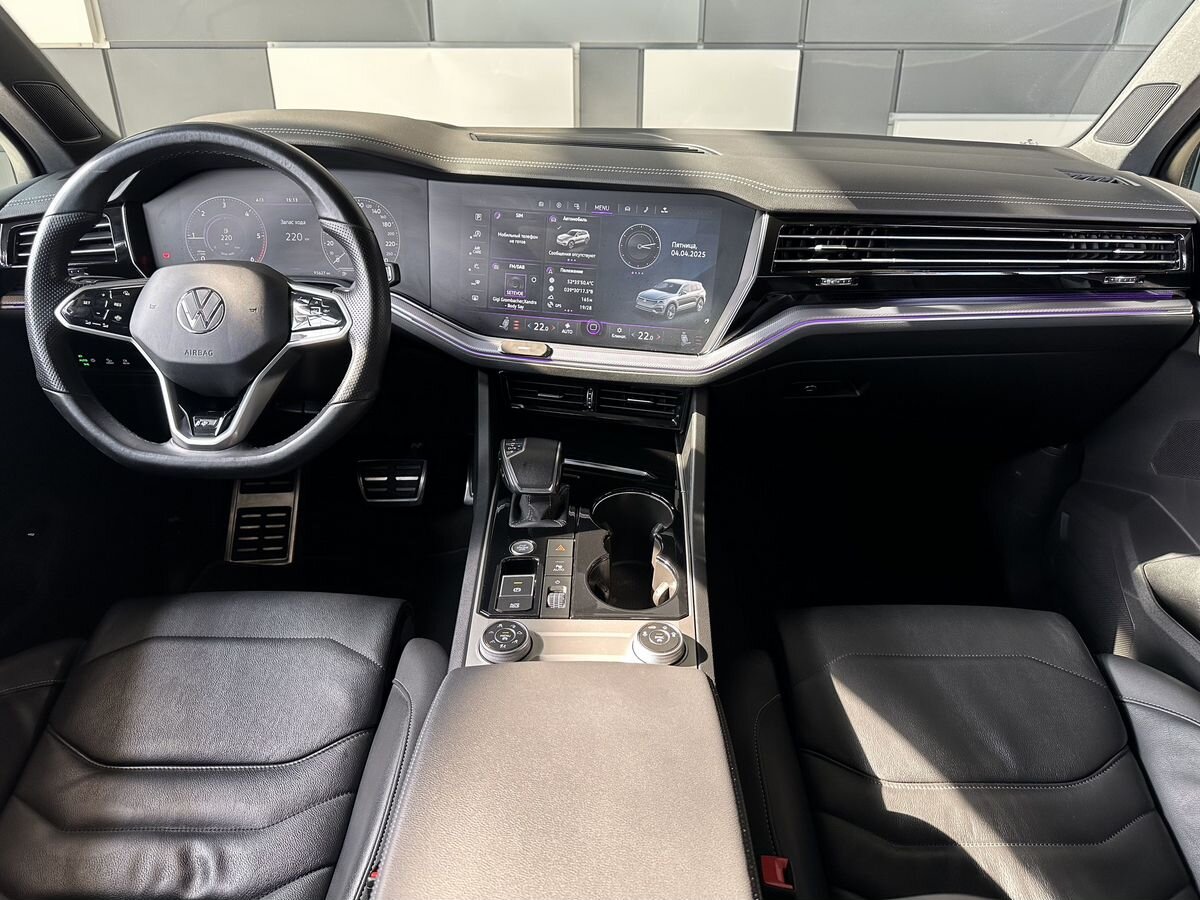 Volkswagen Touareg 2021